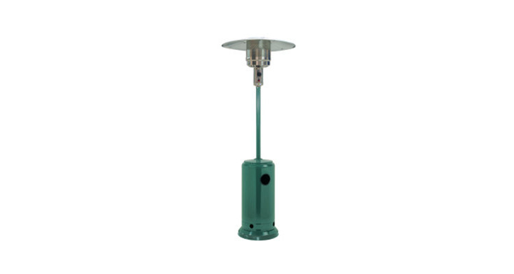 2000W outside vertical infrared garden electric outdoor  standing umbrella quartz patio heater