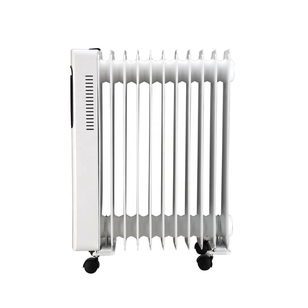 Hot Selling Digital Indoor Home Room Electric Oil Filled Heater Radiator For Sale