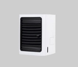 Top Side Water Feeding Big Air Outlet Honeycomb Desert Cooler Evaporative Air Cooler with remote control