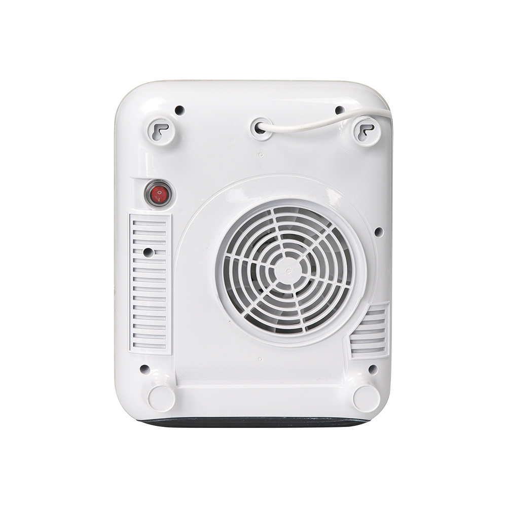 New 2000W LED Display Protection Bathroom Electric PTC Ceramic Fan Heater With Aluminum TOWEL RACK