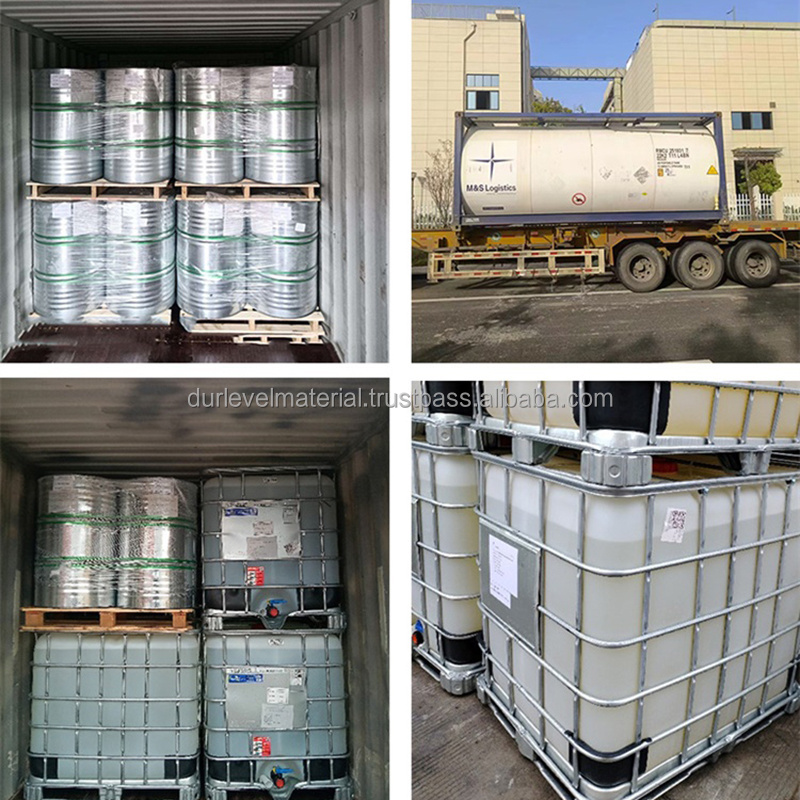 Durlevel Manufacturer Supply Ammonium zirconium carbonate CAS 22829-17-0/68309-95-5 Carbonic acid ammonium zirconium salt