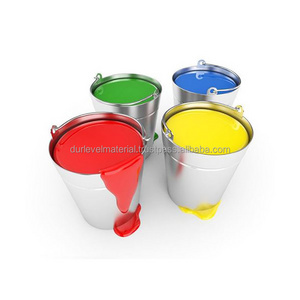 Water Based Eco Friendly Colorful Waterproof Coating for Metal Roof Acrylic Latex Paint