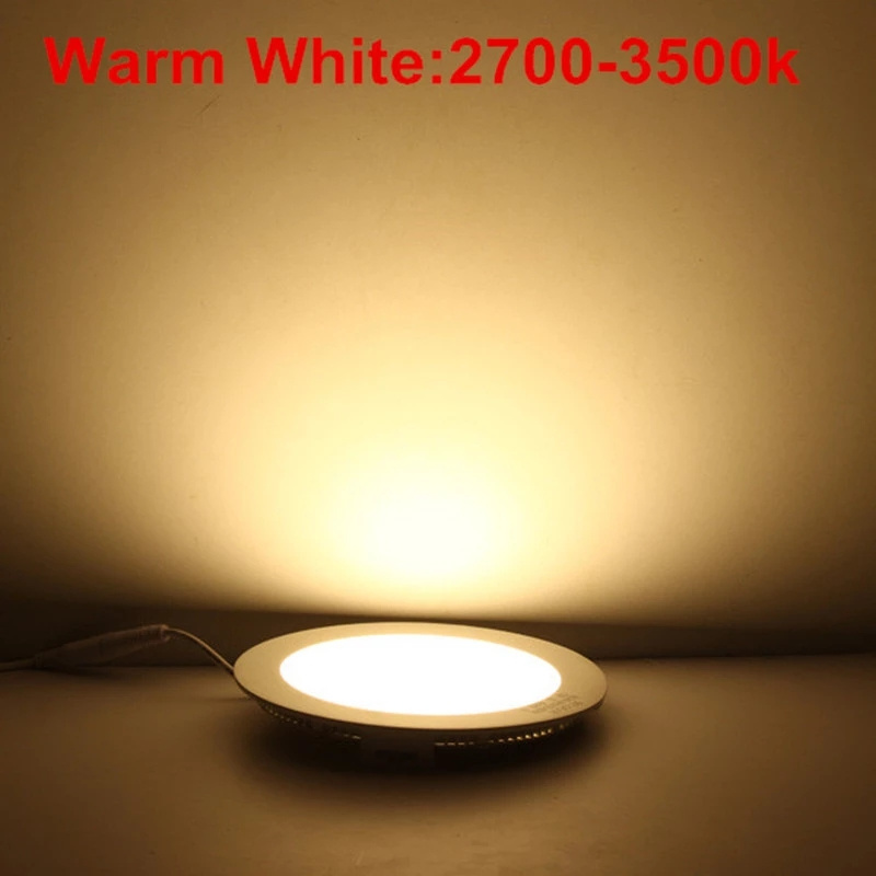 AC/DC 12V 24V led downlight 3W 4W 6W 9W 12W 15W 25W Recessed Ceiling Panel Indoor Spot Down Light 12V 24V + Driver