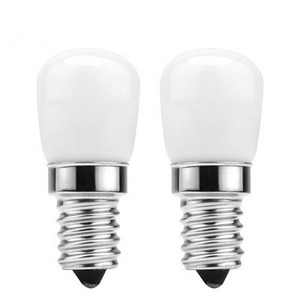 3W E12 E14 LED Fridge Light Bulb Refrigerator Corn Bulb AC 220V LED Lamp Cold/Warm White SMD2835 Replace Halogen Light