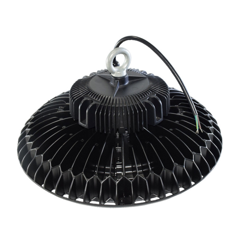 2022 New Waterproof Warehouse Garage Light Super Bright Commercial Industrial Lighting 100w 150w 200w ufo high bay light