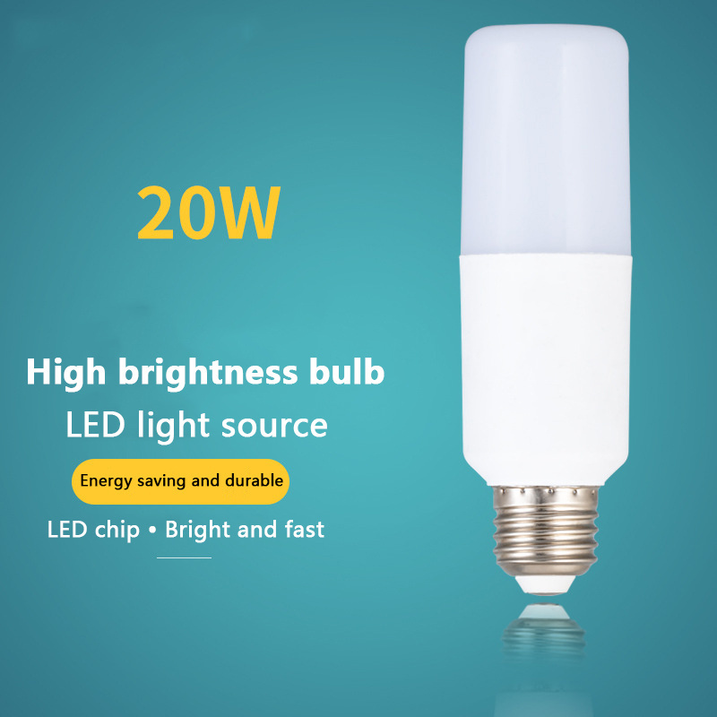 Wholesale E27 Screw  Energy-Saving Bulb Table Lamp Downlight Night Light Machine Tool Lighting Replacement Led Bulb