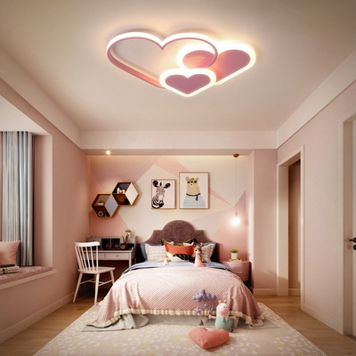 New Design Nordic Modern Lovely Decoration LED Ceiling Light Cloud Shape Bedroom For Kids LED Cloud Ceiling Light