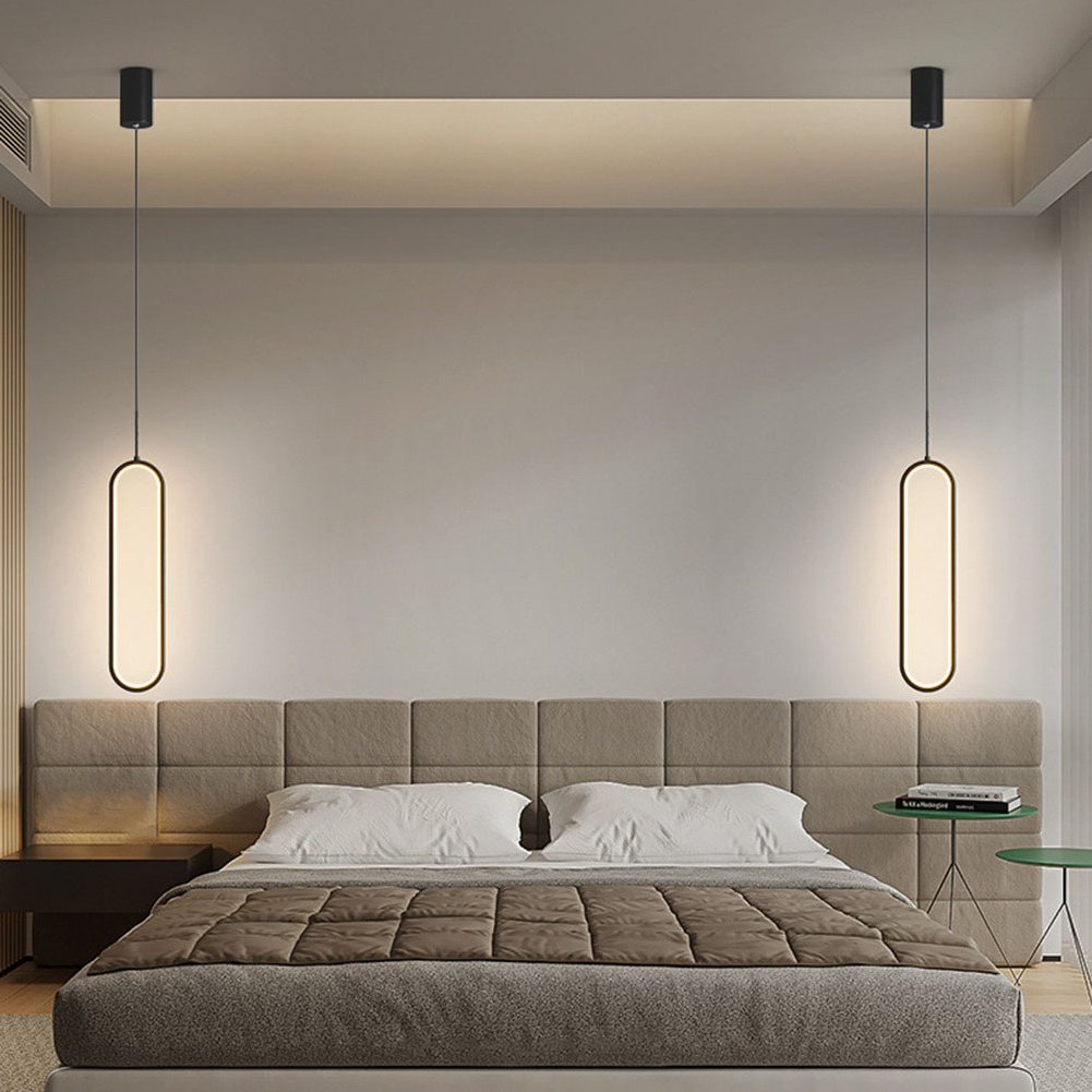 Modern LED Pendant Lights Hanging Lamp Indoor Lighting For Home Living Dining Bed Room Bathroom Decoration Pendant Light