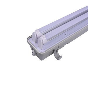 Led Triproof Light Ip65 36w T8 Tube fluorescent Waterproof Lamp linear tri-proof fixture