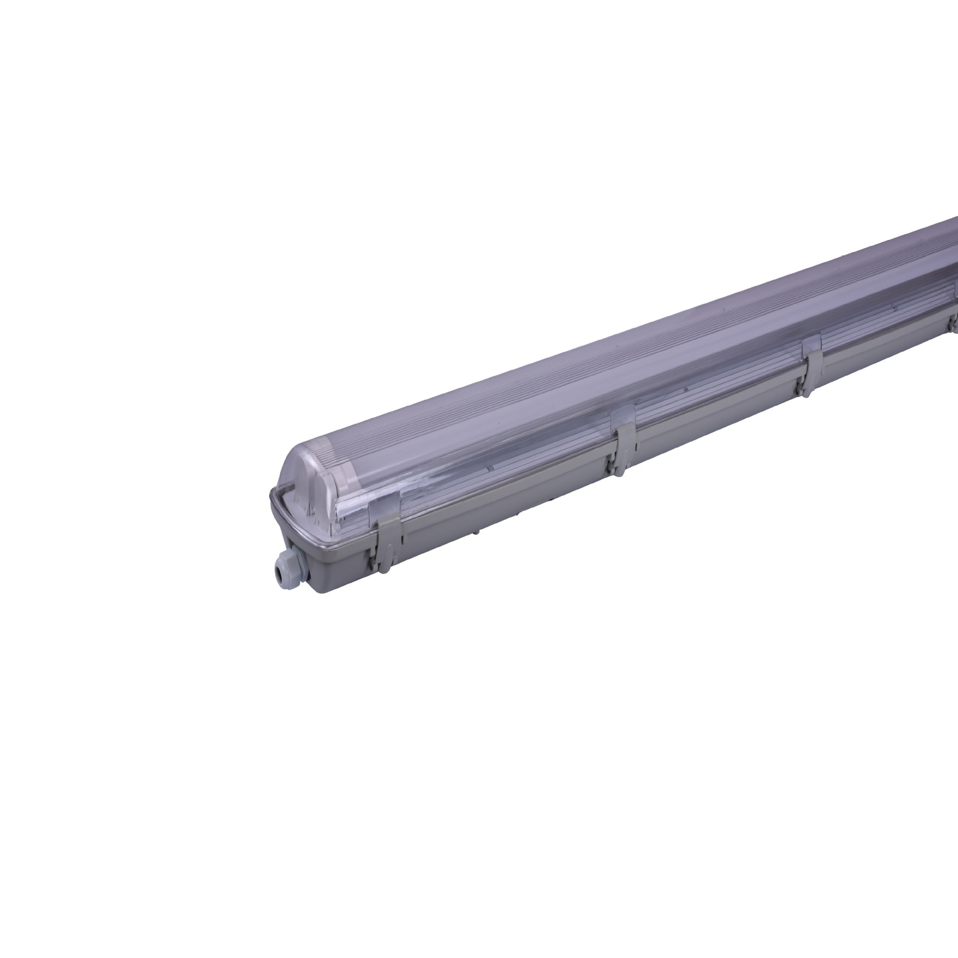 Led Triproof Light Ip65 36w T8 Tube fluorescent Waterproof Lamp linear tri-proof fixture