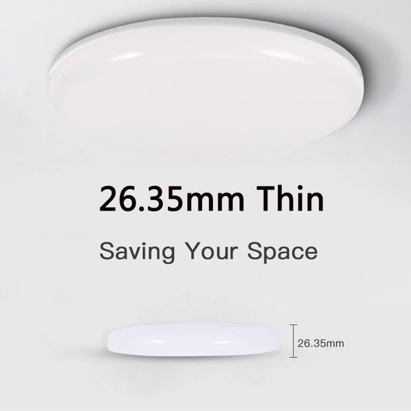 2021 New modern ceiling light 220V Lighting Fixture for living room15W 20W 30W 50W Surface Mounted Panel Lights