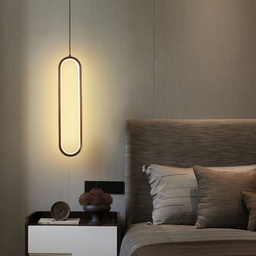 Modern LED Pendant Lights Hanging Lamp Indoor Lighting For Home Living Dining Bed Room Bathroom Decoration Pendant Light