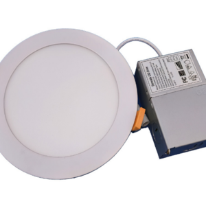 Recessed Trimless Downlight High Bright Ceiling Spot Lamp with Junction Box 4inch 9W 6inch 12W LED Down Light