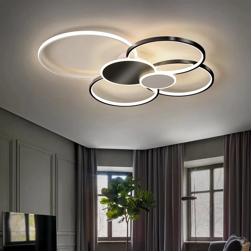 Verllas Ceiling Lights for living room Bedroom luminaire plafonnier lighting fixture home decorate lighting fixture for Children