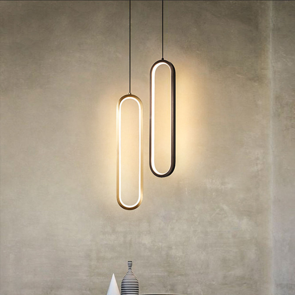 Modern LED Pendant Lights Hanging Lamp Indoor Lighting For Home Living Dining Bed Room Bathroom Decoration Pendant Light