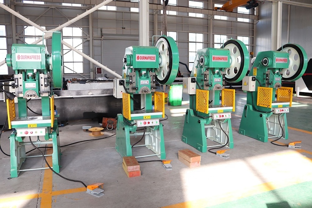 10 tons of mechanical press Hand press punching 10 ton power press