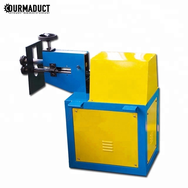 LX-15 round tube beading machine Tubeformer electric swaging machine