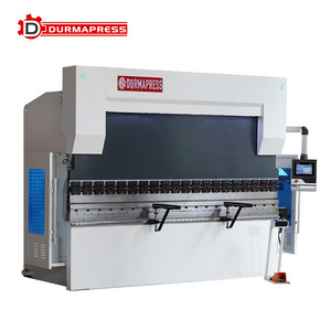 Durmapress Panel Bender Center 2500MM Sheet Metal CNC Press Brake Bending Machine