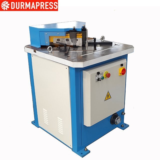 Durmapress Brand Fixed Hydraulic Angle Notching Machine