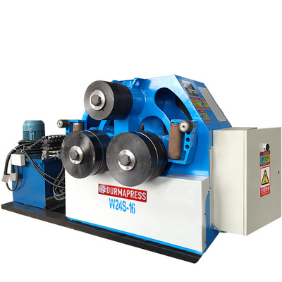 Roller pipe bending machine profile tube bender