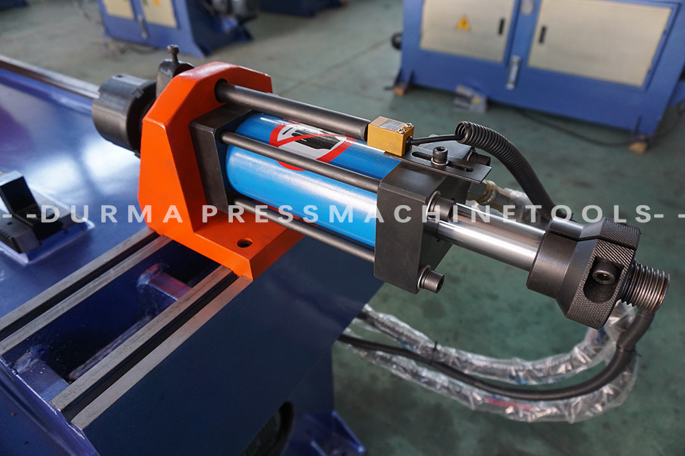 Automatic pipe bending machine 89CNC-3A-1S steel tube bending machine 3 in1 360 degree pipe bender rolling machine