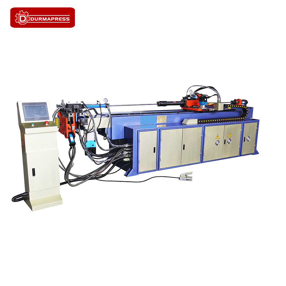 2024 Hot Sale Cost-efficient Industrial-Grade Carbon Steel Pipe Tube Bending Machine for Stainless Steel