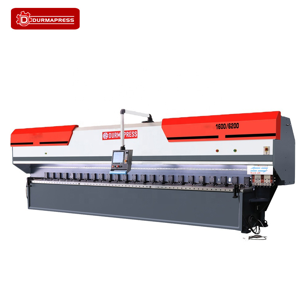 Durmapress V Grooving Machine Metal sheet grooving machine CNC vertical slotting machine