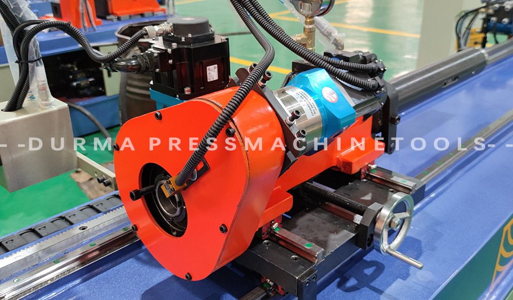 2024 Hot Sale Cost-efficient Industrial-Grade Carbon Steel Pipe Tube Bending Machine for Stainless Steel