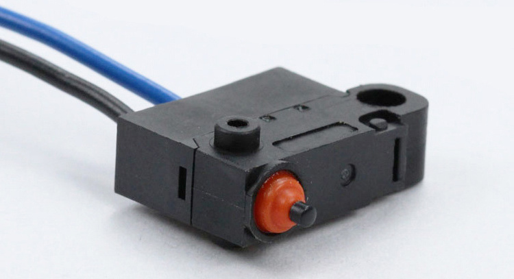 Factory OEM Auto Micro Door Switch Micro Switch 25T85 Long Service Life IP67 Waterproof Micro Switches