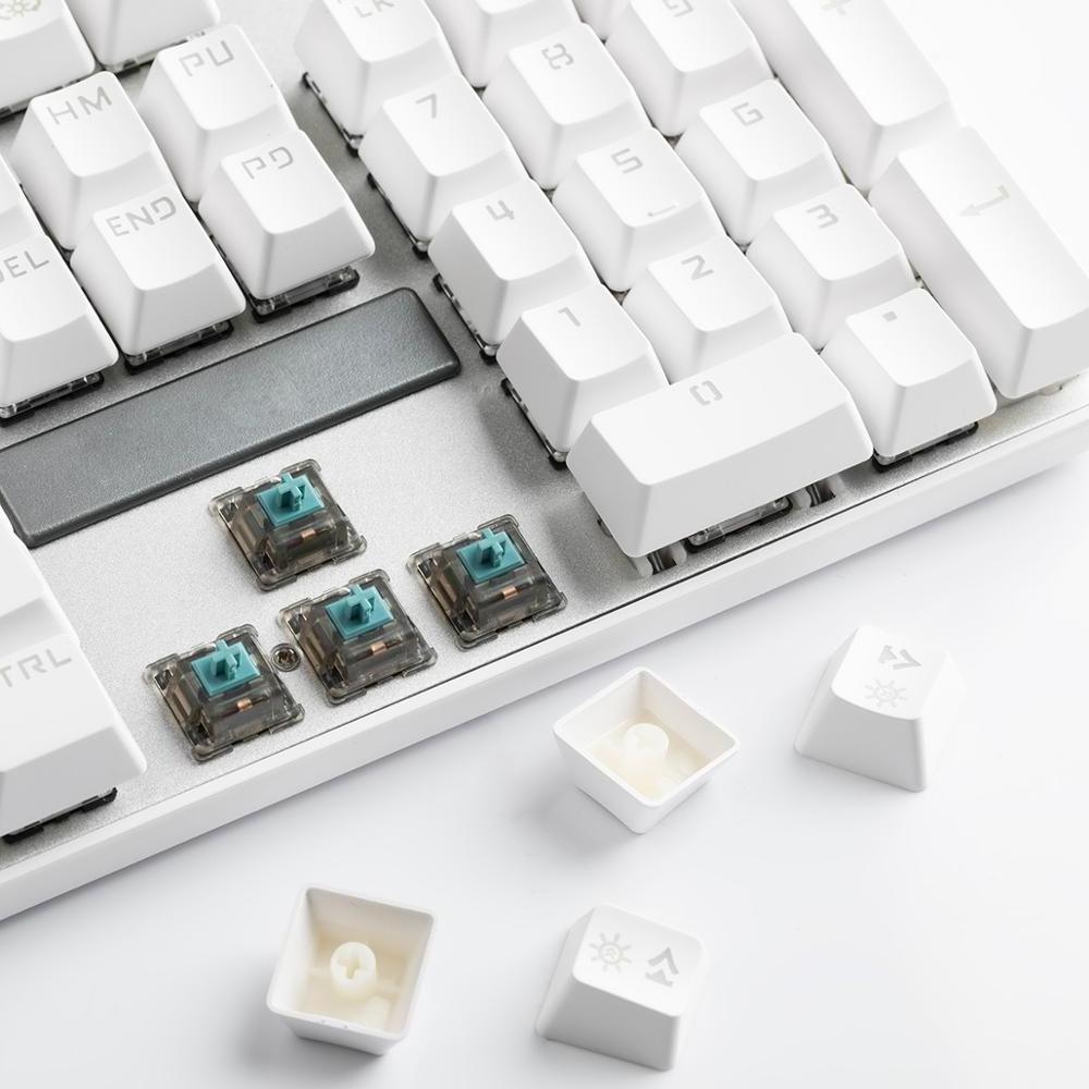 T1 Tactile Switch 67g Spring Keyboard Switch close to Holy Panda Tactile Keyboard Switches for custom DIY Mechanical Keyboard