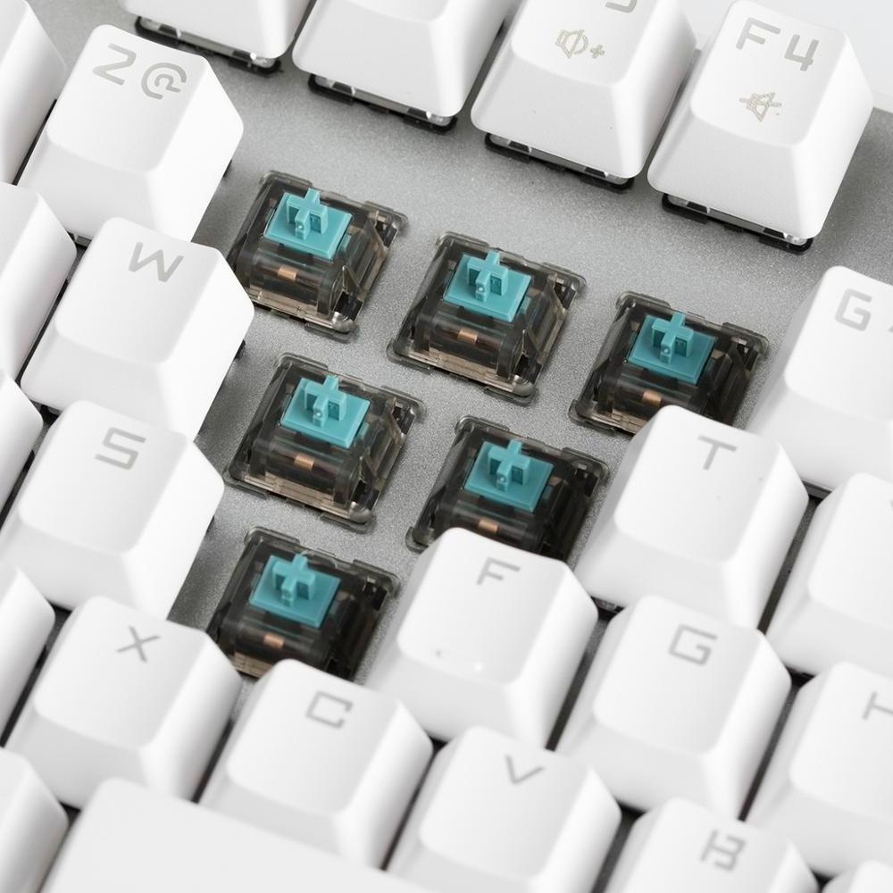 T1 Tactile Switch 67g Spring Keyboard Switch close to Holy Panda Tactile Keyboard Switches for custom DIY Mechanical Keyboard