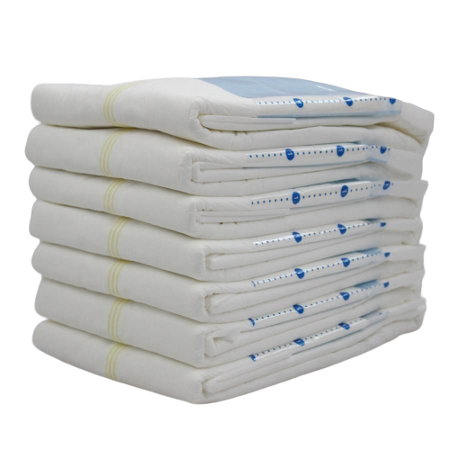 Free Samples Disposable Adult Diapers in Bulk