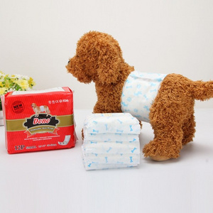 high absorbency baby pet supply dog disposable puppy diapers