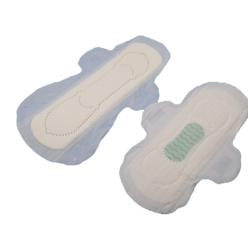 Wholesale Biodegradable Organic Disposable Hygienic Products Comfortable Sanitary Pad