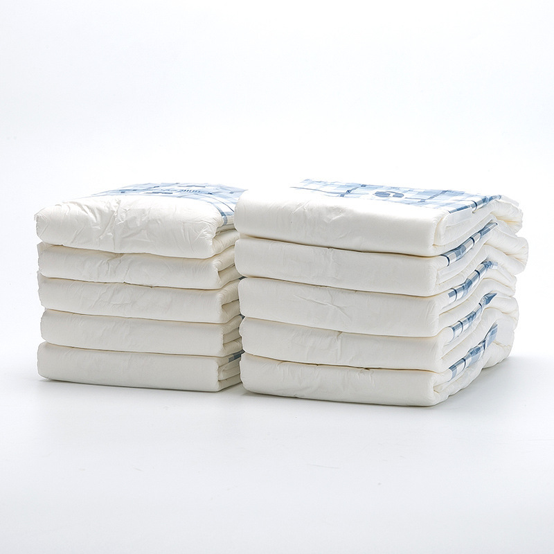 Free Samples Disposable Adult Diapers in Bulk