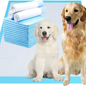 Disposable Strong Absorption Waterproof leak-proof Puppy Toilet Training Pad for Doggie Kittens Rabbits