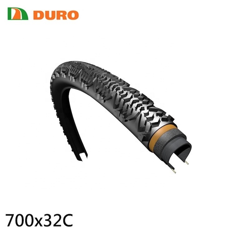 Gripping power bicycle tire 700c dirt bike tyre