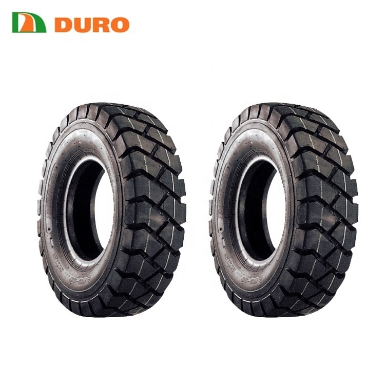 Industrial 14PR 7.00-12 smooth fork lift tires