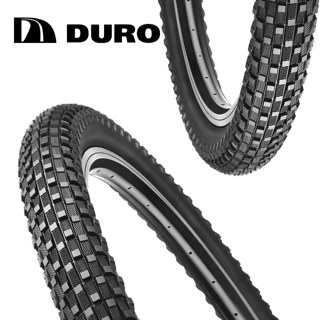 DURO Berm Master DB-1046 MTB tire 26 inches