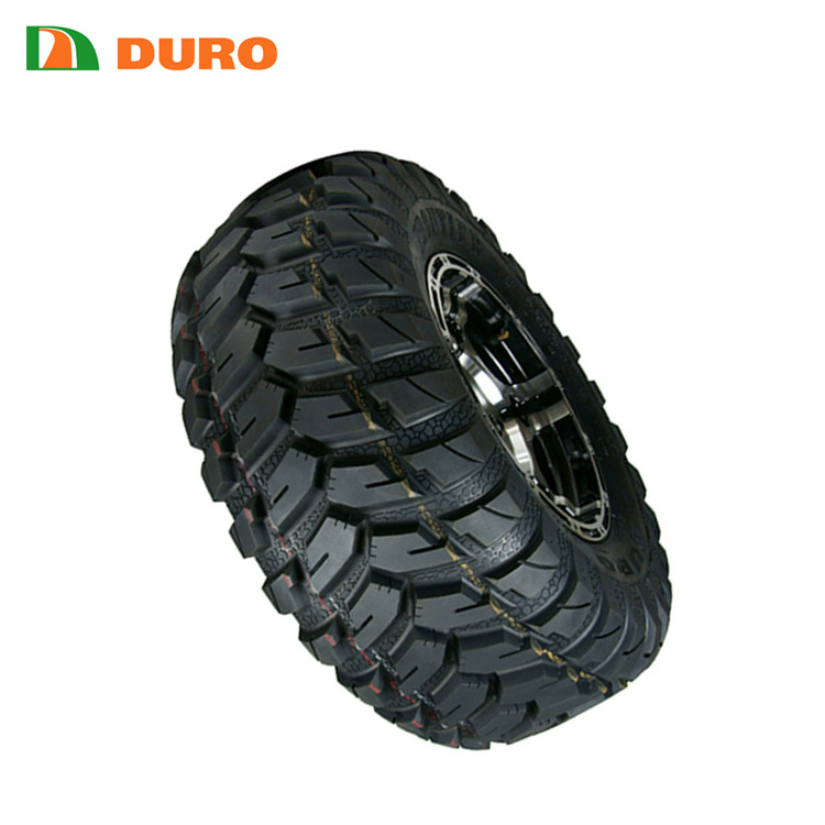 Durable low pressure tubeless 25 10 12 atv tire