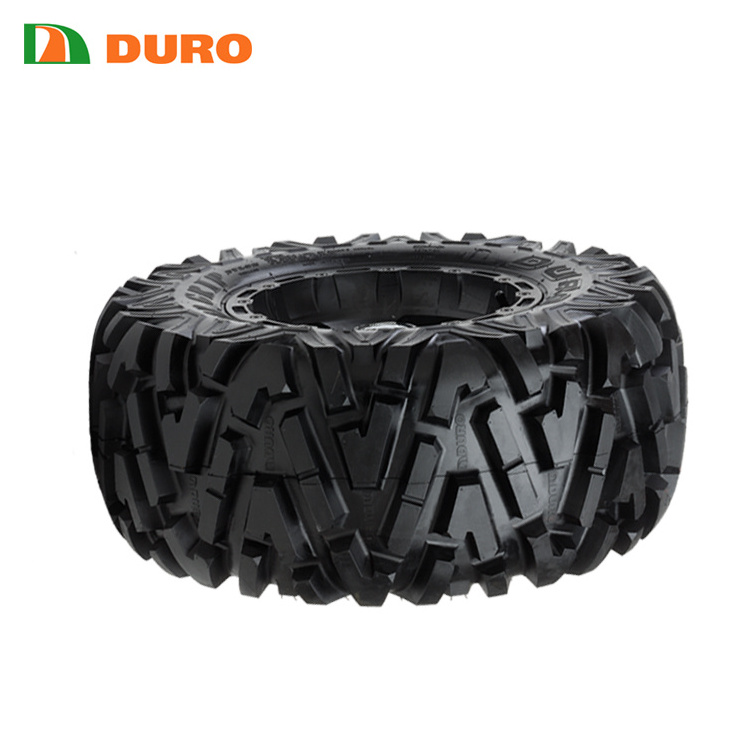 Impressive grip on rocks atv tires 25x10-12