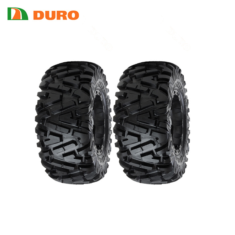 Impressive grip on rocks atv tires 25x10-12