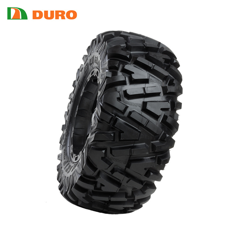 Impressive grip on rocks atv tires 25x10-12