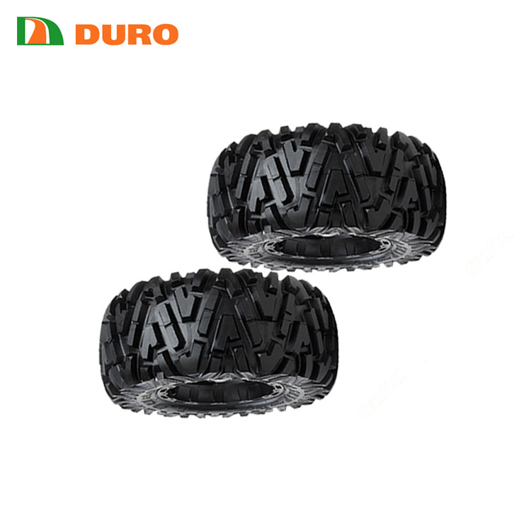 Impressive grip on rocks atv tires 25x10-12