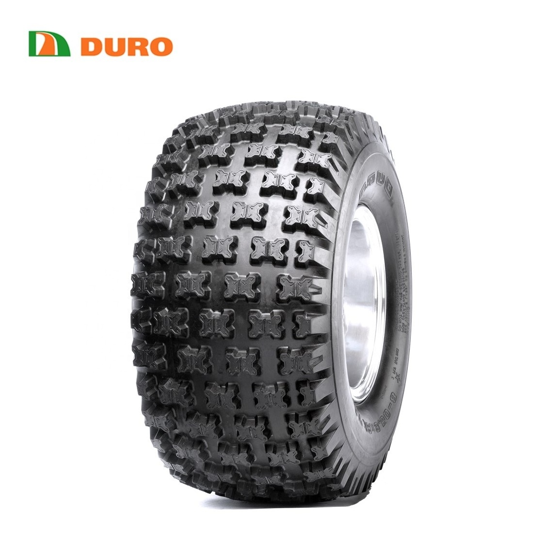 Predictable sliding atv tires 18 x 9.5 - 8