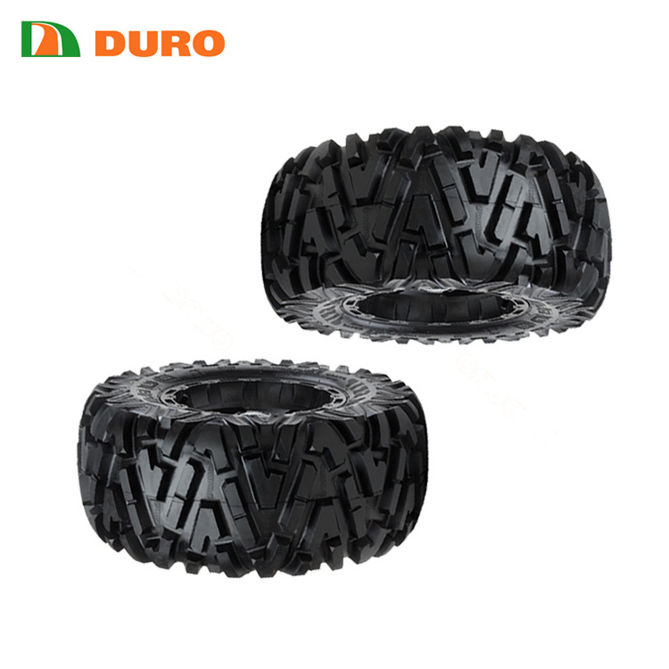 All terrain impressive grip on rocks 25x10-12 atv tires