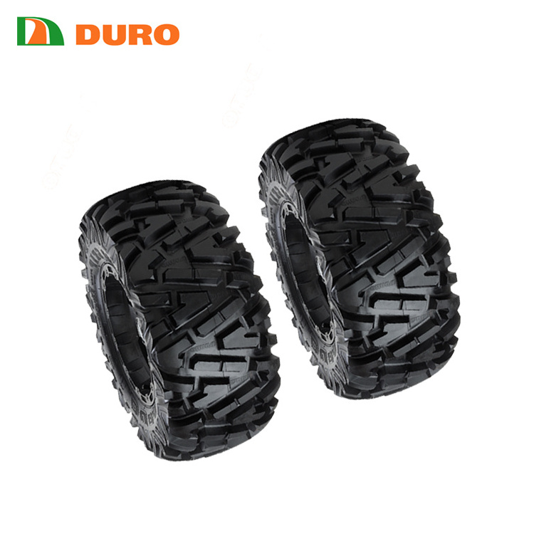 All terrain impressive grip on rocks 25x10-12 atv tires