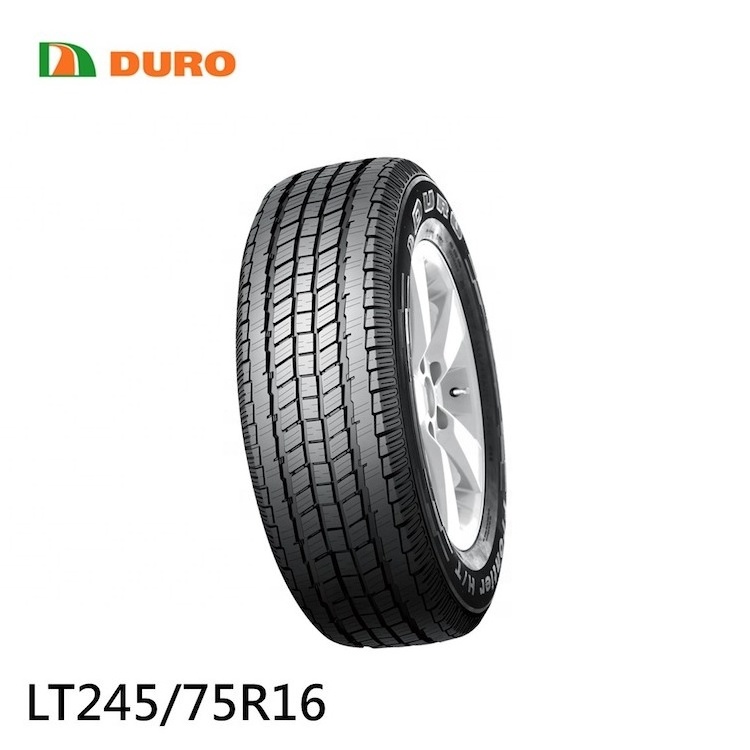 LT245/75R16 offroad 4x4 mud HT all terrain tires