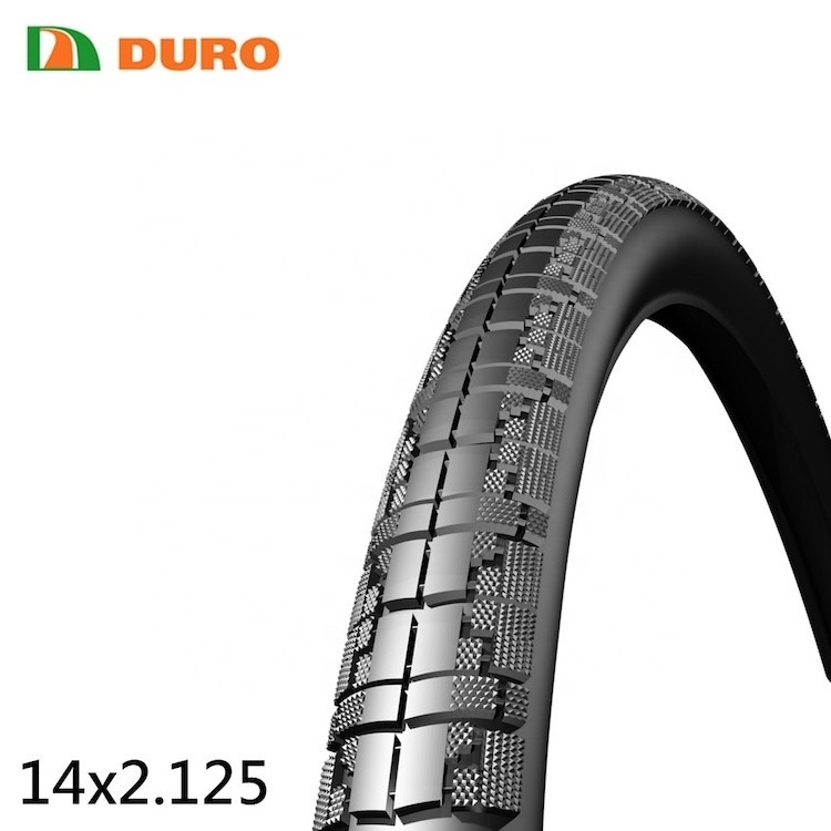 high quality bicycle tyre 14x2.125 road bike tires