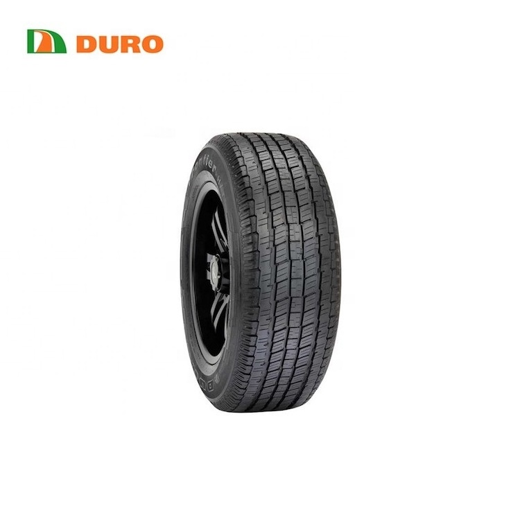 All terrain LT245/75R17 mud HT tyres for 4x4 vehicles